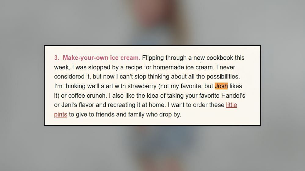 Hailee Steinfeld reveals Josh Allen has a surprising favorite she can’t stand (Image Credit: BEAU SOCIETY Newsletter)